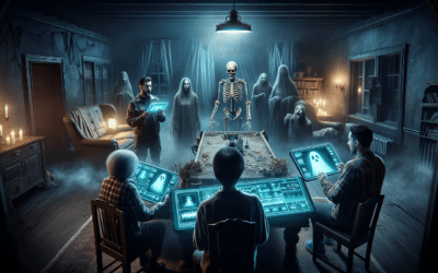 The Ghosts of Technology: When Devices Take on a Life of Their Own